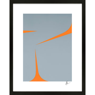 Dael "Clouds 1" Print by Lee Lessem