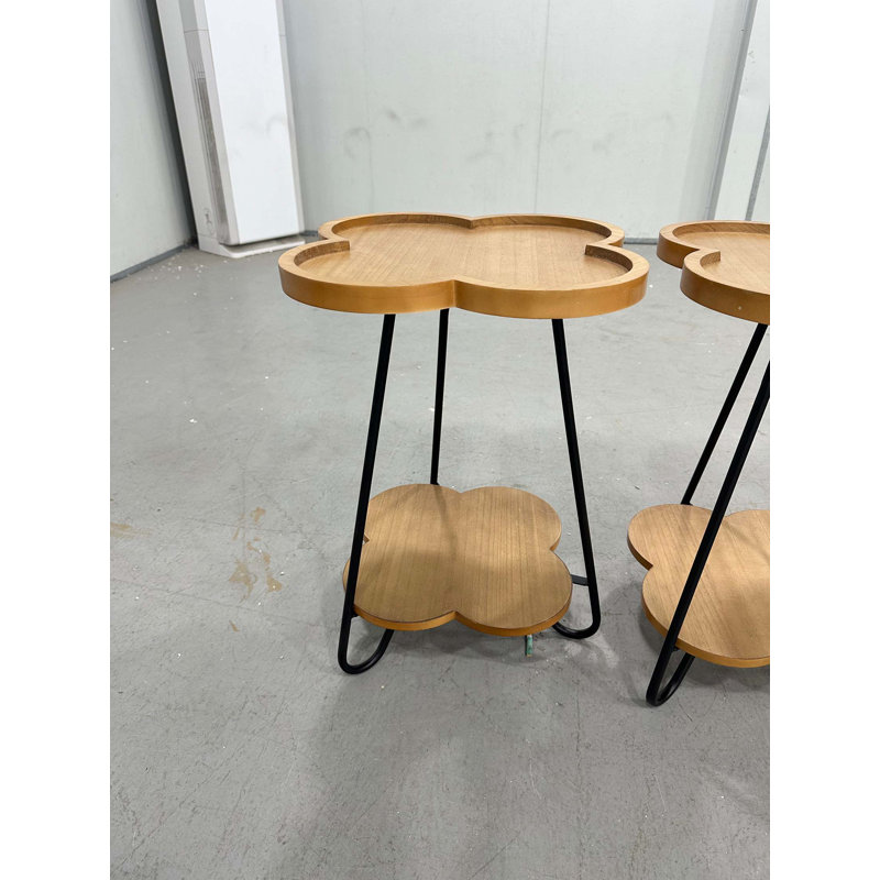 Table de bout ronde