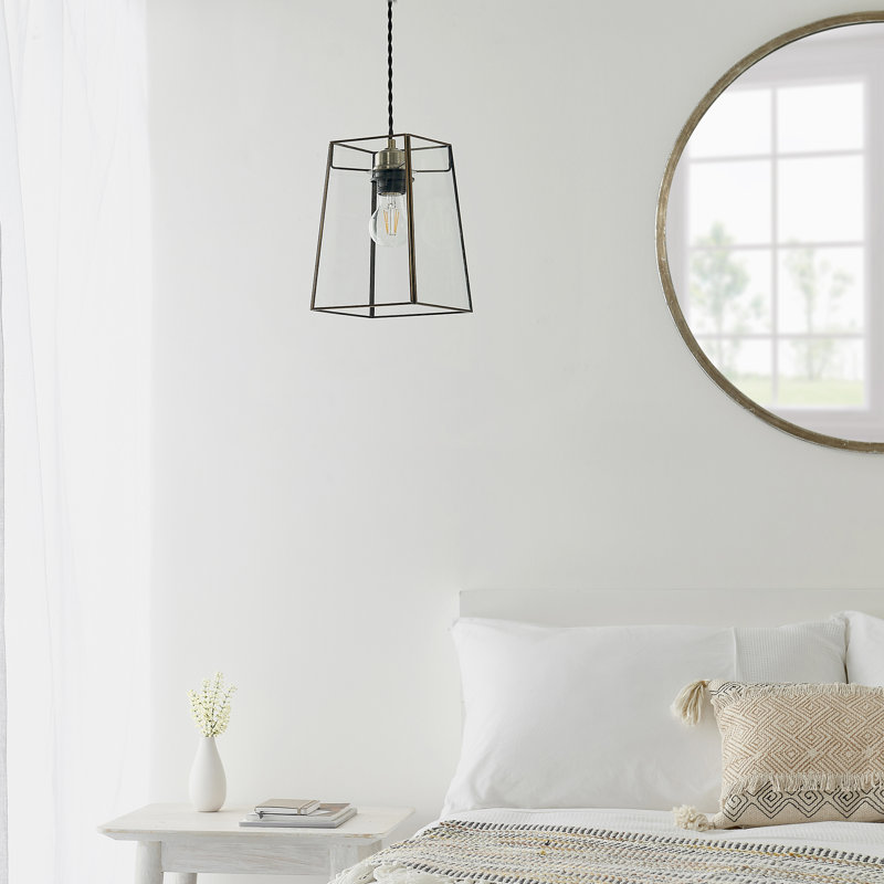 Zebulon 1 - Light Lantern Pendant