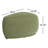 Adna 26.5'' Triangular Upholstered Ottoman-90695400