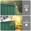 6 ft. W x 4 ft. D Vertical Metal Storage Shed-97566636