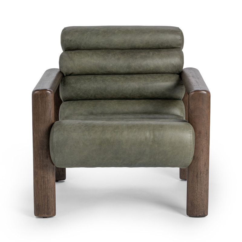 Dahlia Accent Chair, Soft Sage