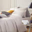 Hedge Solid Colour Duvet Cover-1629330507