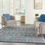 Oriental Area Rug-1806182873