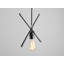1 - Light White Unique/Statement Pendant-40239207