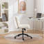 Fauteuil de bureau / chaise de coiffeuse Imani Bizerte-1401293058