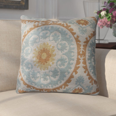 Coussin décoratif luxueux Sunset