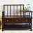 5 Pair Solid Wood Shoe Storage Bench