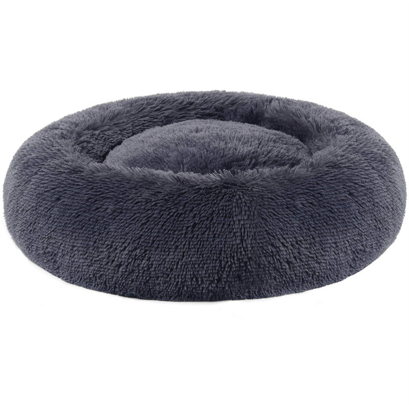 Spencyr Orthopedic Suede Pet Bed