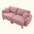 Rose est en rupture de stock