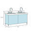 Daria 80'' W Double Vanity-97921350-97921342-97921344