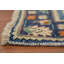 Tapis traditionnel rétro 3 x 5