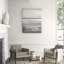 Winter Plains Painting by James McAllen-26948915-107142670
