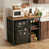 Rustic Brown selected