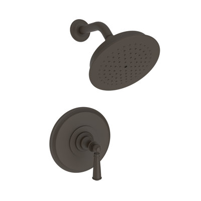 Sutton Balanced Pressure Shower Trim Set with Shower Head