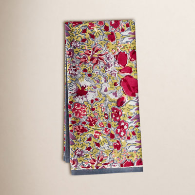 Sorene Floral Tea Towel Kitchen Towel