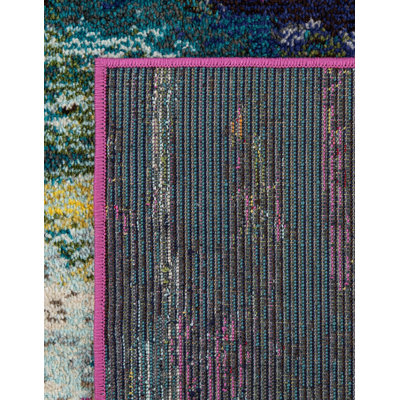 Hashimoto Abstract Area Rug