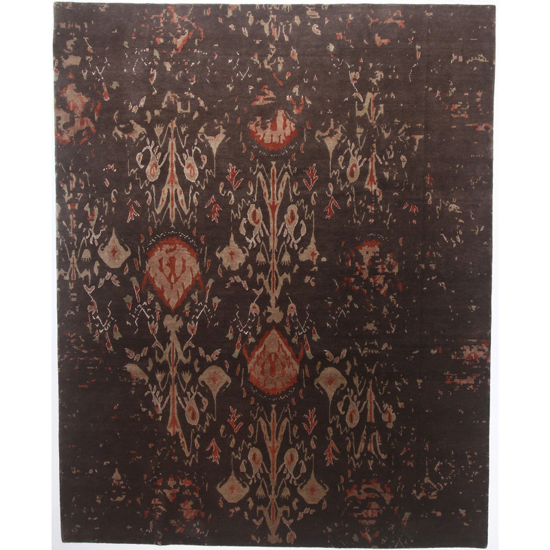 Rectangle 8' X 10' Area Rug