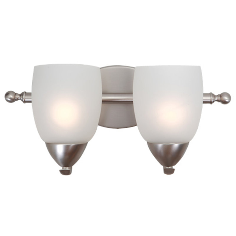 Waco 2 - Light Dimmable Vanity Light