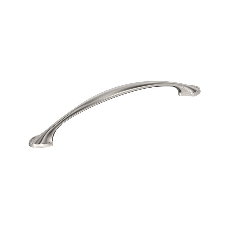 Poignée d'armoire Fairfield - paquet de 10, 6 5/16", Nickel satiné