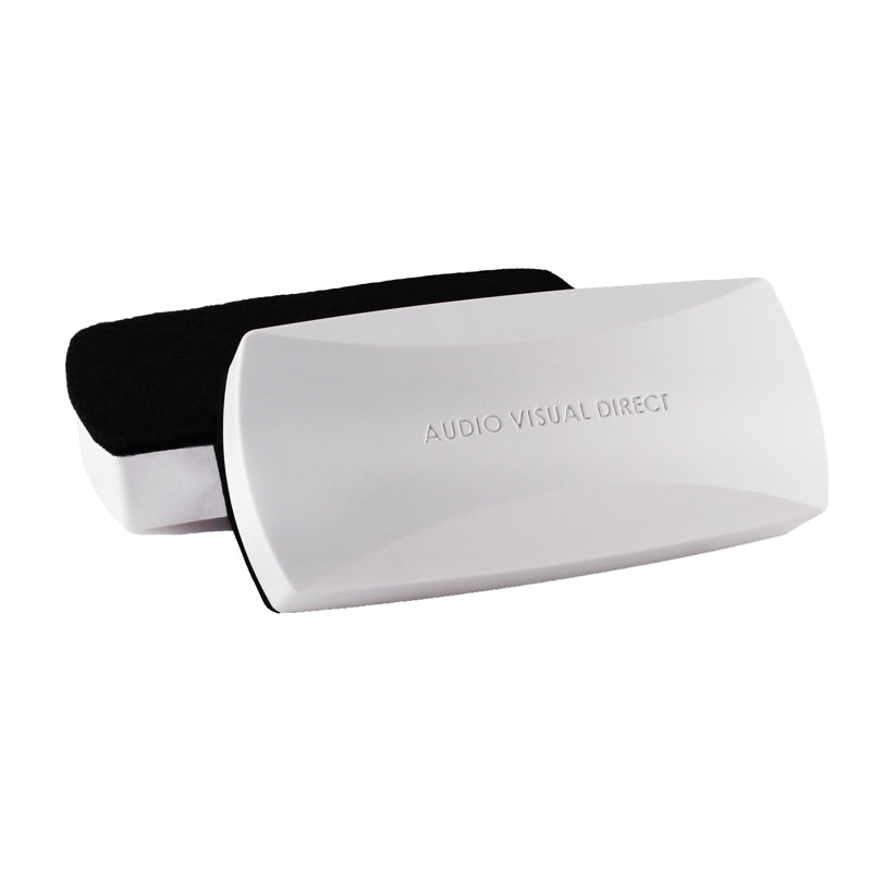 Audio-Visual Direct Audio-Visual Direct Plastic / Acrylic Dry-Erase Board Eraser