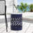 Braydin Iron Top End Table-2078995218