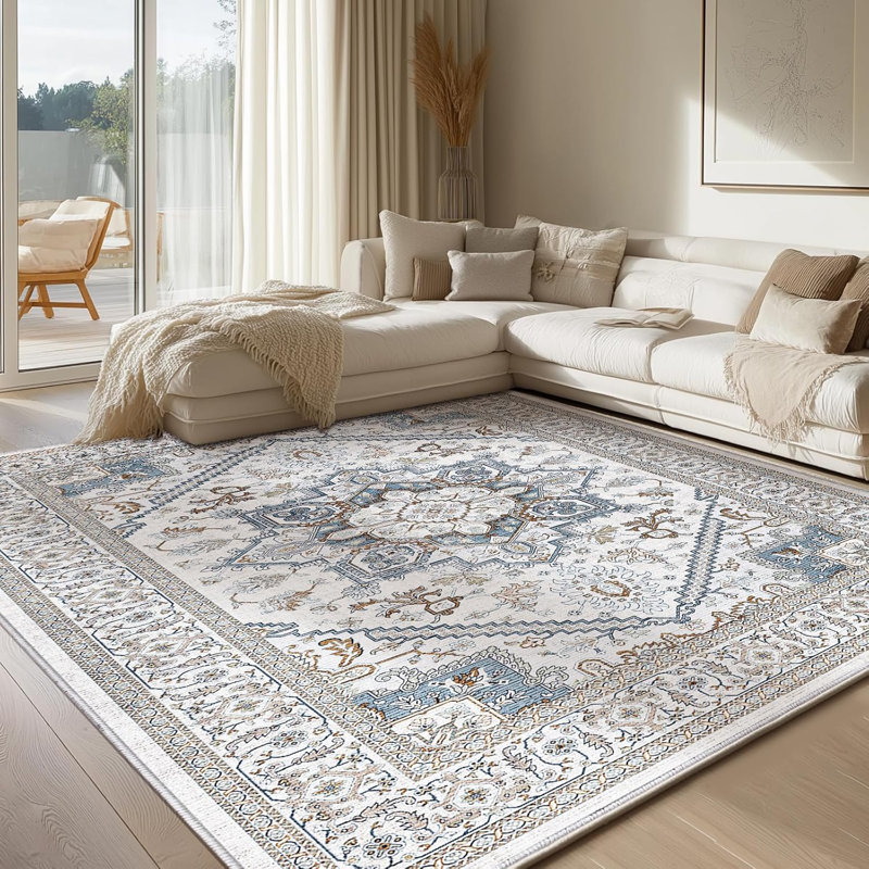 Soft Neutral Carpet