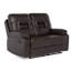 Wiggin 3 - Piece Faux Leather Living Room Set