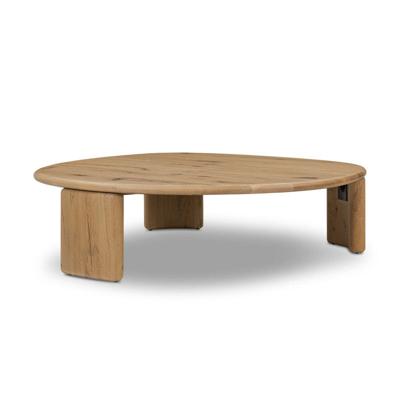 Falco Nesting Table-Large-Natural Reclaimed French Oak