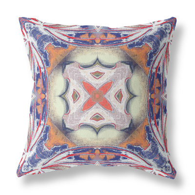 Coussin intérieur pastel zippé Pastel