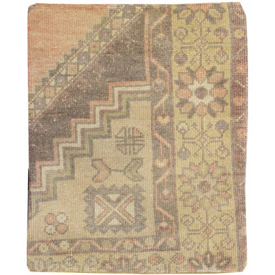 Antique Pillow Cover
