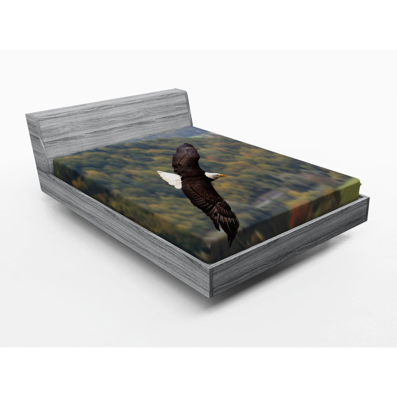 Microfiber Fitted Sheet, Full Fitted Sheet