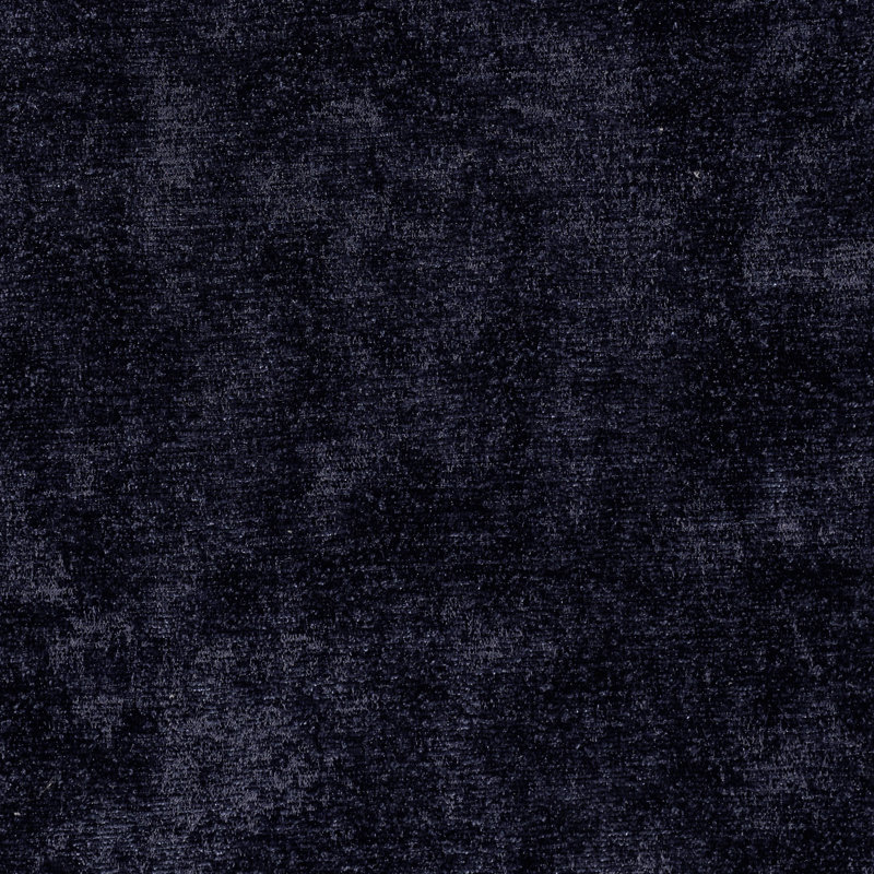 Tissu chenille Odessa, Minuit
