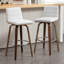 Tabouret de bar et de comptoir pivotant rembourré-1276034633-1278149926