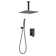 12" Complete Shower System with Rough-in Valve