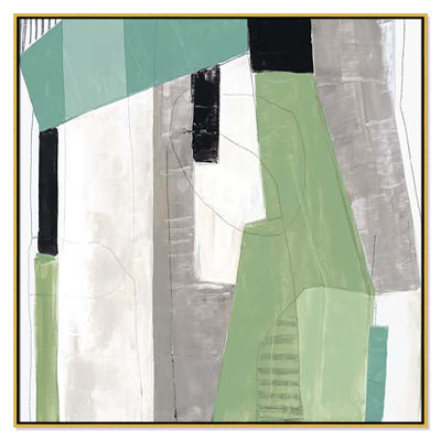 Evergreen Essence I Print
