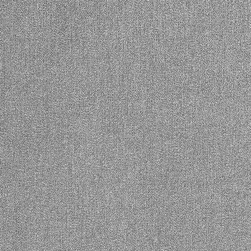 Jeses 207Cm Square Arms Sofa, Light Grey Velvet