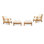 Giva Outdoor Lounge Chair