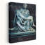 «Pieta Classic Vintage Architecture», reproduction d'art murale-133315089