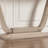 Retro Minimalist Solid Wood Console Table-107770718