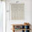 Spherical Cotton Textile Wall Hanging