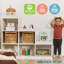 Armoire de rangement ECR4Kids 3-2-1-125408021
