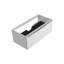 Ingerose 90cm Single Bathroom Vanity Base Only in White