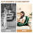 Comfy Backrest Pillow Arm Pillow With Pockets-111606747