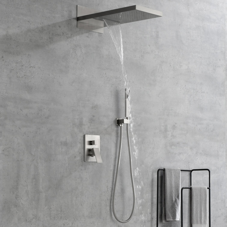 All-In-One Kit with Rough in-Valve