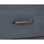 Lit-bateau Xaida Home Americana, finition velours côtelé bleu-107313029