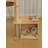 Solid Wood Floor-to-Ceiling Cat Tree-400613884