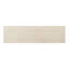 Moulure de rail de chaise en bois franc massif de qualité D mesure de 5/8 po x l 2 5/8 po x L 96 po.-96930574