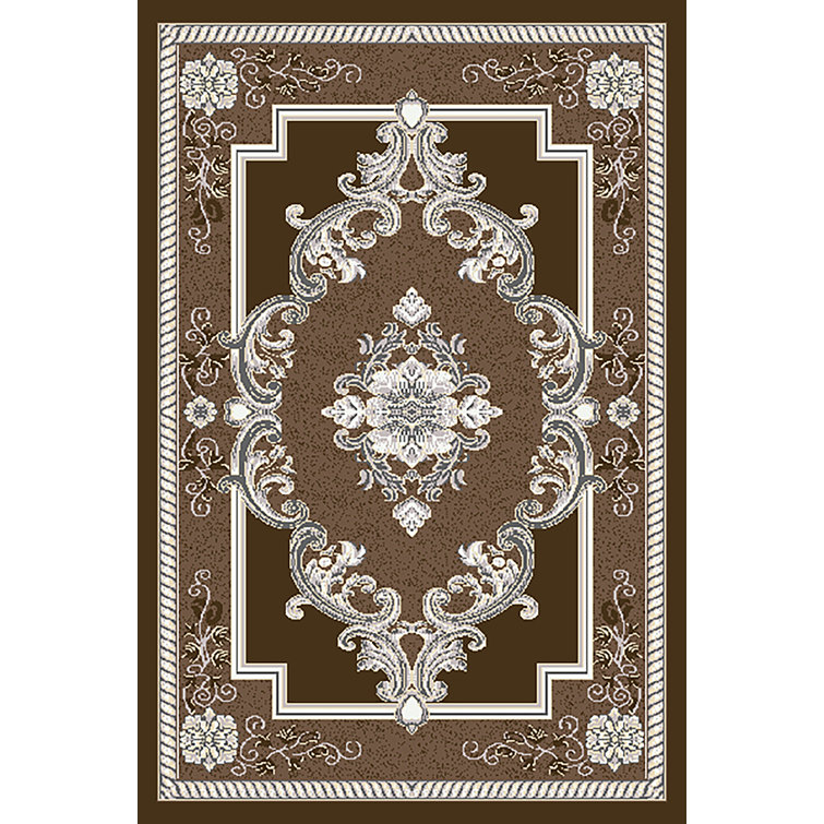 Tapis oriental Ramsel