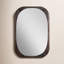 Miroir décoratif henné rustique